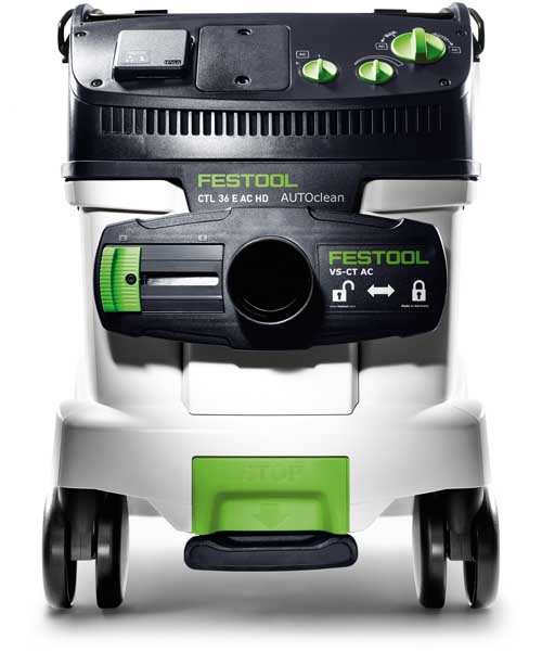 FESTOOL MOBILE DUST EXTRACTOR CTL 36 E AC HD CLEANTEC 584167 FESTOOL MOBILE DUST EXTRACTOR CTL 36 E AC HD CLEANTEC 584167