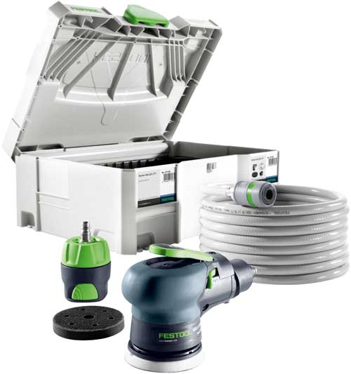 FESTOOL COMPRESSED AIR ECCENTRIC SANDER LEX 3 77/2 FESTOOL COMPRESSED AIR ECCENTRIC SANDER LEX 3 77/2