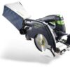 FESTOOL CORDLESS CIRCULAR SAW HKC 55 LI 5