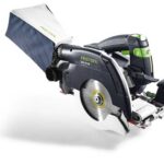 FESTOOL CORDLESS CIRCULAR SAW HKC 55 LI 5