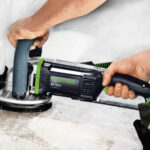 FESTOOL DIAMOND GRINDER RG 130 E-PLUS RENOFIX 768809