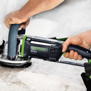 FESTOOL DIAMOND GRINDER RG 130 E-PLUS RENOFIX 768809