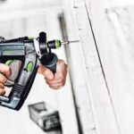 FESTOOL DRILL DR 18/4 E FFP-PLUS QUADRILL 768934
