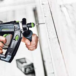 FESTOOL DRILL DR 18/4 E FFP-PLUS QUADRILL 768934