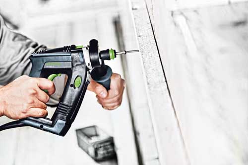 FESTOOL DRILL DR 18/4 E FFP-PLUS QUADRILL 768934 FESTOOL DRILL DR 18/4 E FFP-PLUS QUADRILL 768934