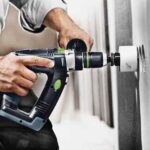 FESTOOL PERCUSSION DRILL PD 20/4 E FFP-PLUS QUADRILL 768937