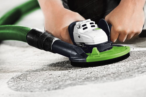 FESTOOL DIAMOND GRINDING SYSTEM DSG-AG 125 PLUS 768997 FESTOOL DIAMOND GRINDING SYSTEM DSG-AG 125 PLUS 768997