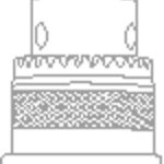 FESTOOL KEY-TYPE CHUCK CC-16 FFP 769061