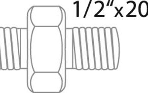 FESTOOL ADAPTER MA M14-1/2' X 20 769150