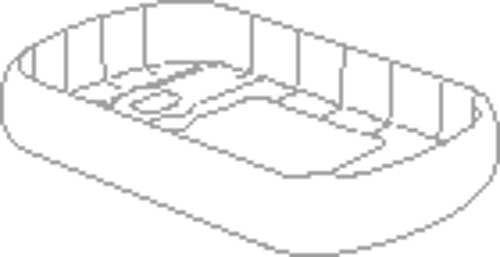 FESTOOL RUBBER FRAME GR-BPC 15/18 769240 FESTOOL RUBBER FRAME GR-BPC 15/18 769240