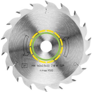 FESTOOL STANDARD SAW BLADE 350X3