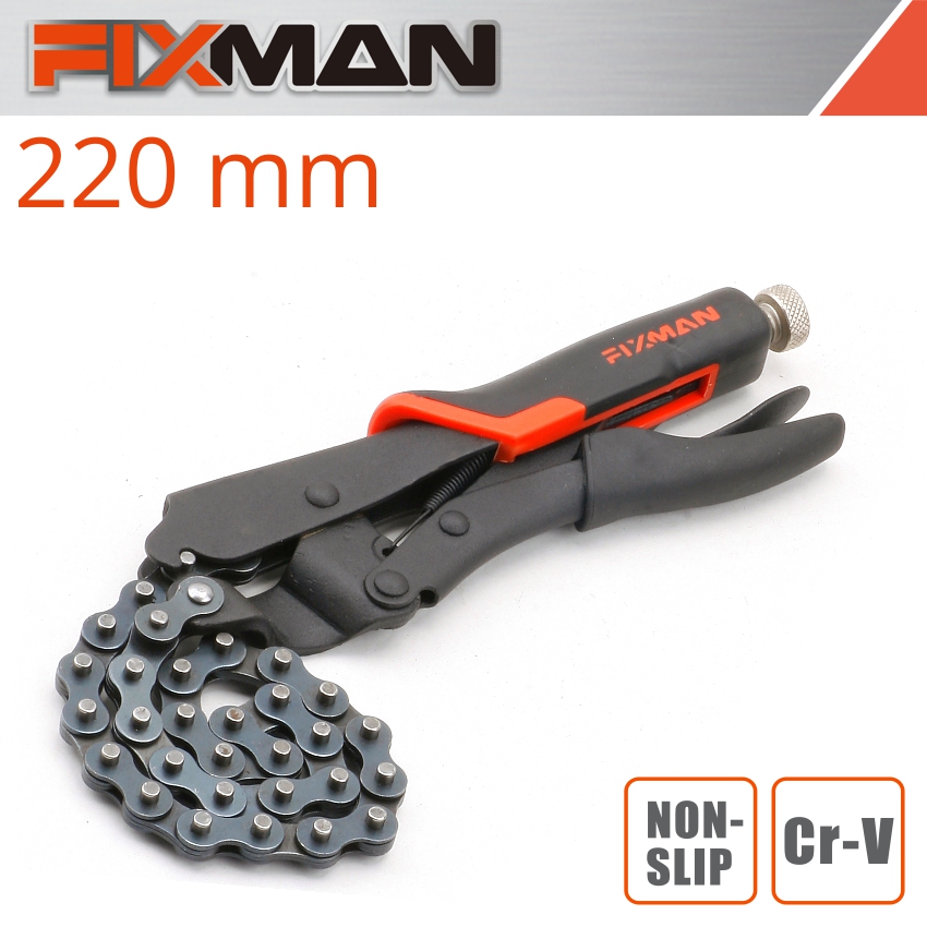CHAIN LOCK GRIP PLIERS CHAIN LOCK GRIP PLIERS