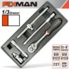 FIXMAN 5-PC 1/2' DR.ACCESSORIES
