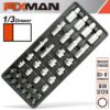 FIXMAN 34-PC 3/8' DR.SOCKETS