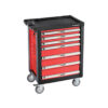 FIXMAN EMPTY 7 DRAWER ROLLER CABINET ON CASTORS 958MM X 766MM X 465MM