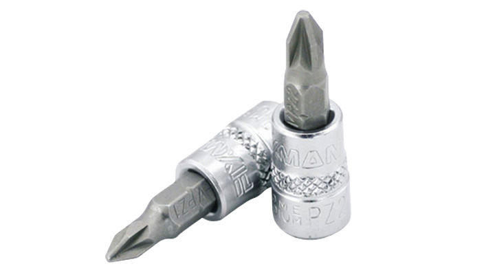 FIXMAN 3/8' DR.BIT SOCKET PZ3 FIXMAN 3/8' DR.BIT SOCKET PZ3