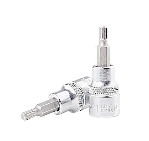 FIXMAN 3/8' DR.BIT SPLINE SOCKET M5 FIXMAN 3/8' DR.BIT SPLINE SOCKET M5