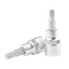 FIXMAN 3/8' DR.BIT SPLINE SOCKET M6
