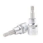 FIXMAN 3/8' DR.BIT SPLINE SOCKET M6