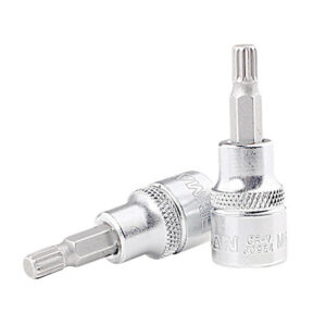 FIXMAN 3/8' DR.BIT SPLINE SOCKET M6
