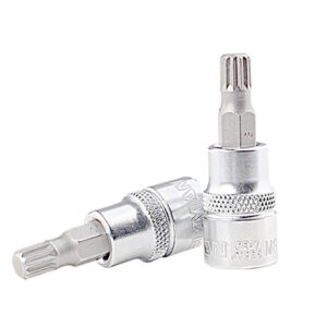 FIXMAN 3/8' DR.BIT SPLINE SOCKET M8