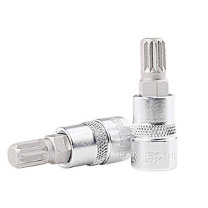 FIXMAN 3/8' DR.BIT SPLINE SOCKET M10