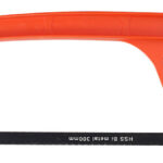 FIXMAN HACK SAW 300MM WITH RUBBER GRIP