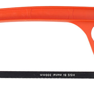 FIXMAN HACK SAW 300MM WITH RUBBER GRIP