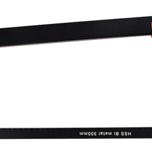 FIXMAN HACK SAW 300MM TAPERED FRAME