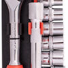 FIXMAN 12-PC 1/2' DR. SOCKET & RATCHET SET