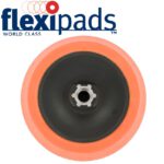 SANDER ULTRA SOFT HOOK AND LOOP 150MM (V.SOFT 25MM FOAM) M14 X 2MM