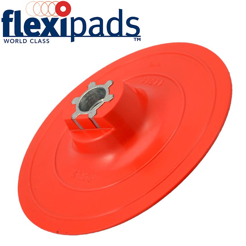 BACKING PAD HOOK AND LOOP 115MM X M14 X2 NO FOAM LAYER BACKING PAD HOOK AND LOOP 115MM X M14 X2 NO FOAM LAYER