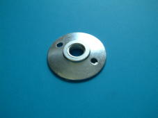 LOCK NUT M14 X 2 SHORT BOSS FOR 20115/20117