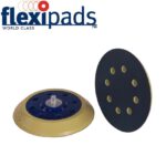 DA SUPER PAD 125MM PSA 5/16UNF 8 HOLE