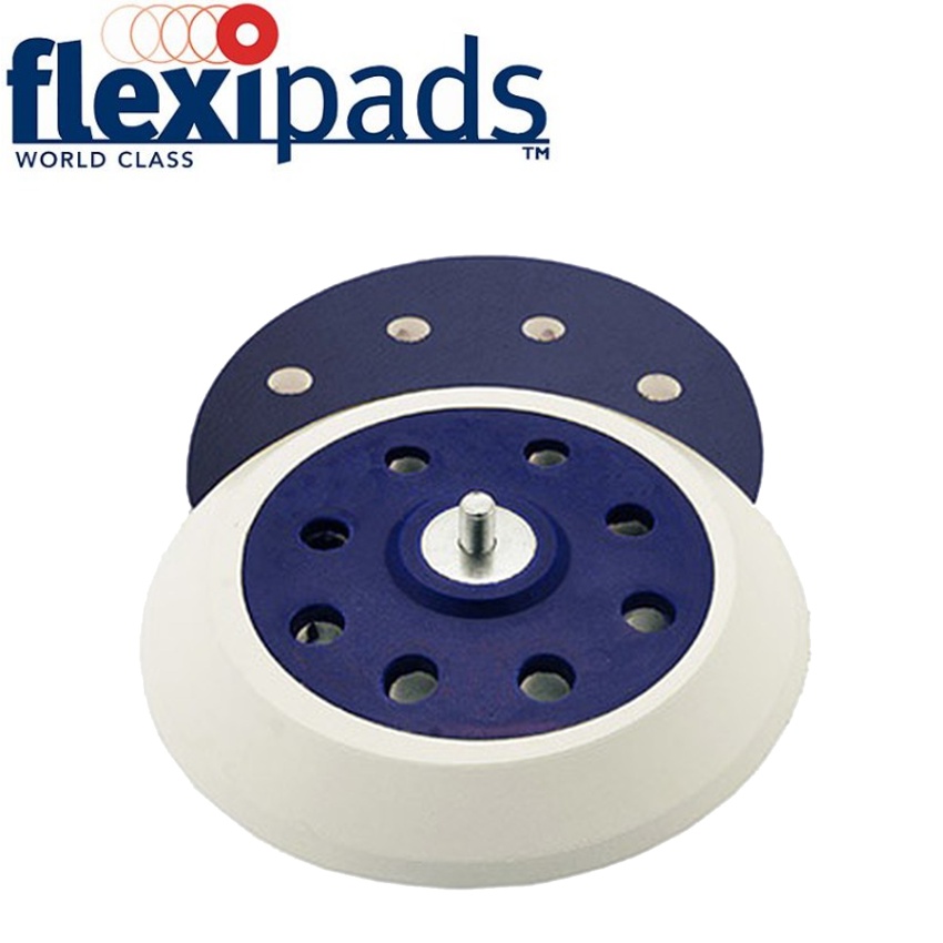 DA SUPER PAD 150MM PSA 8 HOLE 5/16UNF DA SUPER PAD 150MM PSA 8 HOLE 5/16UNF