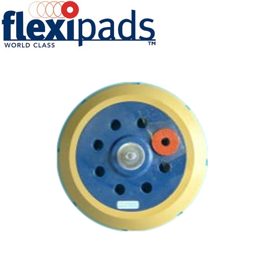 DA SUPER PAD 150MM PSA MULTI HOLE 5/16UNF DA SUPER PAD 150MM PSA MULTI HOLE 5/16UNF