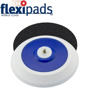 DA SUPER PAD 125MM HOOK AND LOOP 5/16UNF