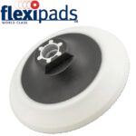 SANDER SUPER PAD 115MM HOOK AND LOOP M14 X 2MM