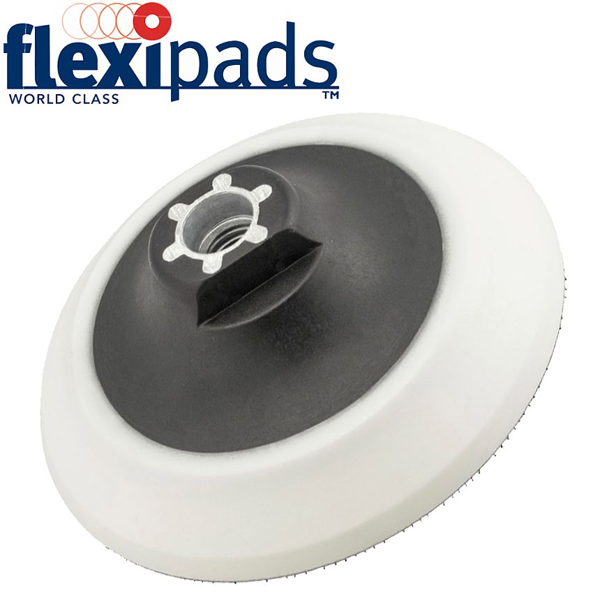 SANDER SUPER PAD 115MM HOOK AND LOOP M14 X 2MM SANDER SUPER PAD 115MM HOOK AND LOOP M14 X 2MM