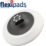 SANDER SUPER PAD 125MM HOOK AND LOOP M14 X 2MM