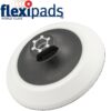 SANDER SUPER PAD 125MM HOOK AND LOOP 5/8UNC
