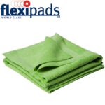 POLISHING 'SCRATCHLESS' GREEN WONDER TOWEL 2PK