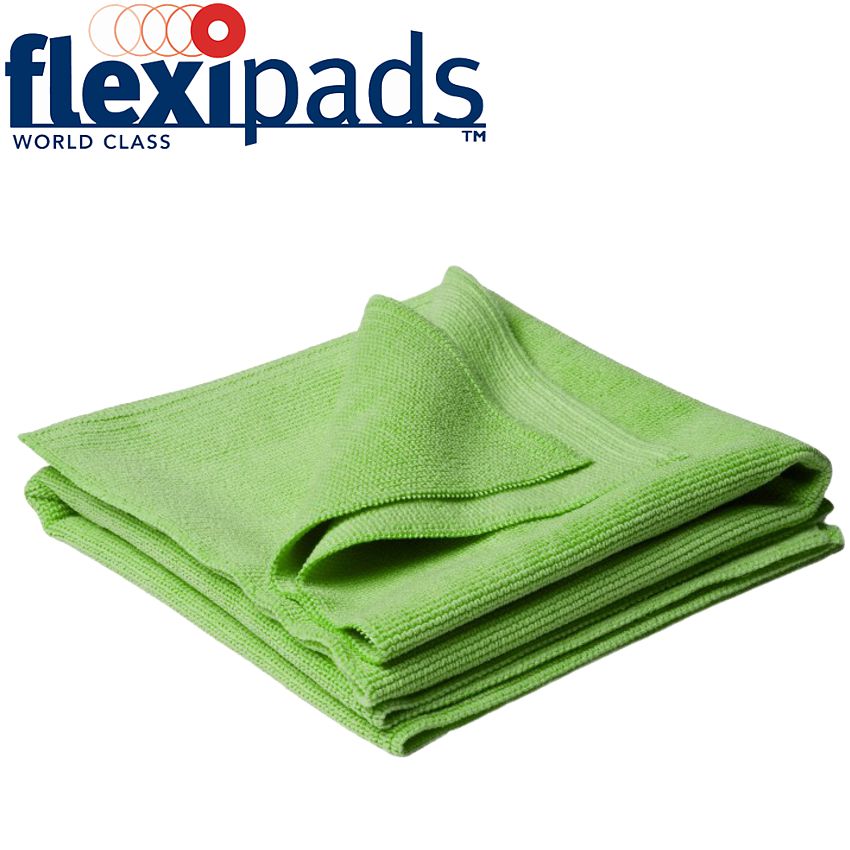 POLISHING 'SCRATCHLESS' GREEN WONDER TOWEL 2PK POLISHING 'SCRATCHLESS' GREEN WONDER TOWEL 2PK