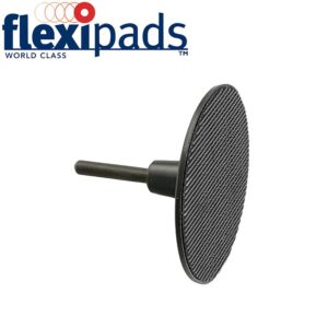SPINDLE PAD 75MM VELCRO HARD FACE