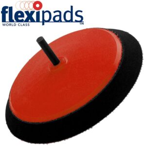 DIY BACKING PAD 125MM -FLEX125