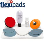 HEADLIGHT RESTORATION KIT 75MM