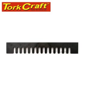 FINGER PLATE 1/2' FOR DT300