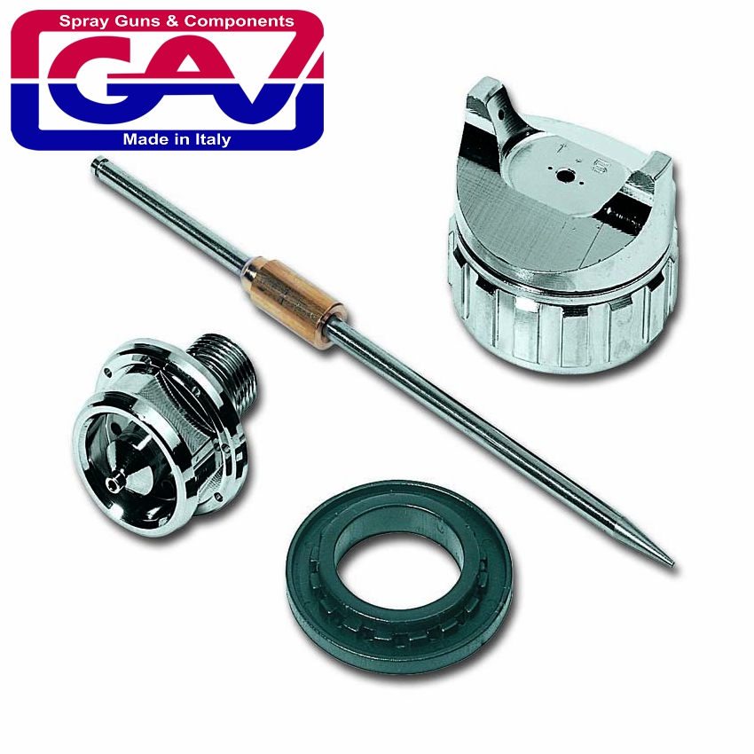 NOZZLE KIT FOR HVLP 1.5MM NOZZLE KIT FOR HVLP 1.5MM