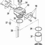 O RING FOR CAP L180