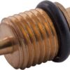 NEEDLE & 0-RING FOR LUBRICATOR 1/2'IN LINE
